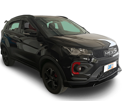 2023 Tata NEXON - SUV - Petrol - Automatic - ₹10.00 lakh